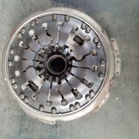 大眾雙離合器DSG 7速 ?？怂闺x合器