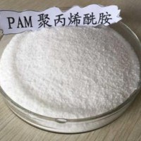 藍星化工聚丙烯酰胺pam