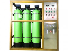 沈陽匯河水處理設備廠家為藥廠檢修維護設備 (163播放)