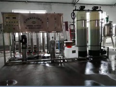 2噸凈水設(shè)備試壓試水中準備發(fā)貨 (226播放)