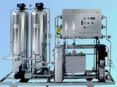 長(zhǎng)春建筑公司安裝2噸反滲透純凈水設(shè)備發(fā)貨 (180播放)