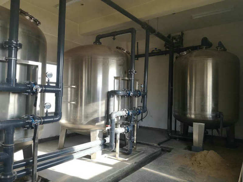  2019哈爾濱鍋爐凈水設(shè)備