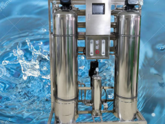 長(zhǎng)春豆制品廠專用反滲透純凈水設(shè)備 (170播放)