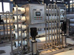 長春大型水廠專用純凈水設(shè)備 (200播放)
