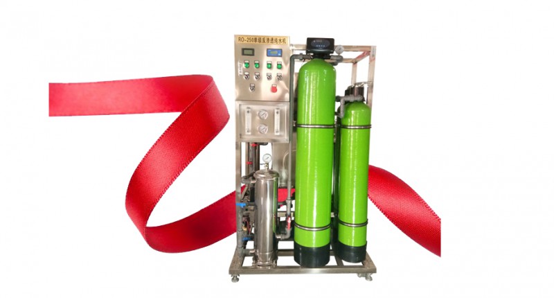 2019年通遼匯河推出新型食品廠純凈水設(shè)備，小區(qū)純凈水設(shè)備調(diào)整新配置,質(zhì)量優(yōu)價格低