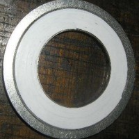 高壓金屬纏繞墊片廠家，金屬包覆墊片廠家