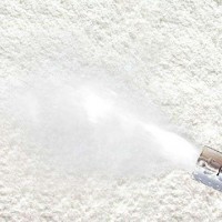 硬質(zhì)無(wú)機(jī)纖維噴涂