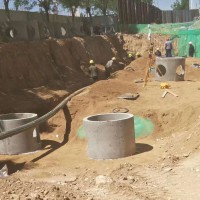 集寧水泥制品廠家，化糞池，檢查井，井蓋