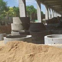 呼和浩特市化糞池，檢查井，水泥井蓋，鑄鐵井蓋廠家