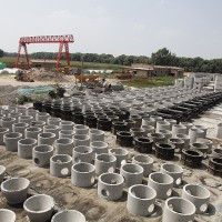 蘇尼特右旗朱日和賽罕，水泥檢查井，化糞池，井蓋，廠家