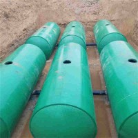 土牧爾臺，水泥檢查井，化糞池，鑄鐵井蓋，水泥管，