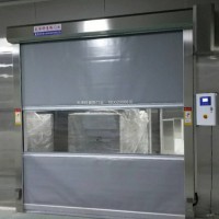 天津廠家快速門、pvc高速門、無塵車間自動門、雷達(dá)感應(yīng)門