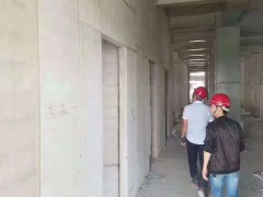 輕質(zhì)隔墻板防水性能與保溫性能有突出的表現(xiàn) (232播放)