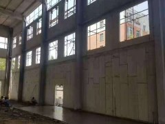 輕質隔墻板，環(huán)保防火輕質隔墻板 (233播放)