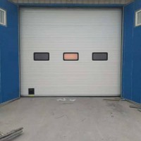 工業(yè)提升門(mén)廠家安裝售后,天津折疊保溫門(mén)18002006510