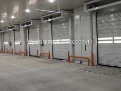 渦輪硬質(zhì)快速門,保溫快速提升門廠家,天津科曼斯門業(yè) (344播放)