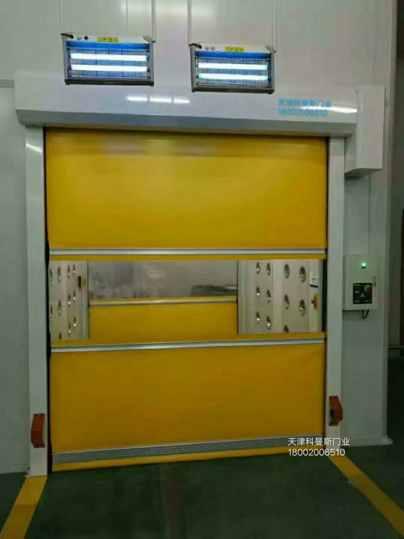 快速門(mén)廠家 快速門(mén)價(jià)格 天津科曼斯門(mén)業(yè)