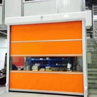 高速門(mén)專(zhuān)業(yè)廠家批發(fā) 高速門(mén)維修 天津科曼斯門(mén)業(yè)