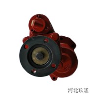 一汽解放變速箱取力器 整體傳動(dòng)輸入15鍵 自卸車專用