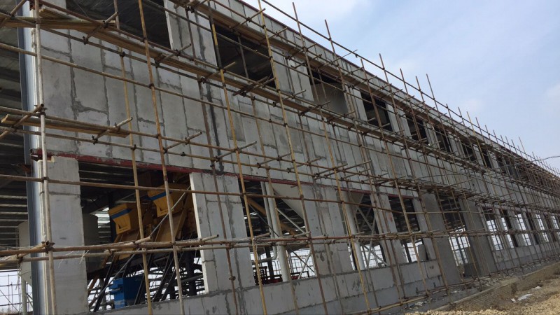 環(huán)保輕質隔墻板規(guī)格型號表