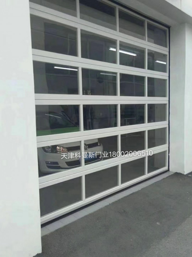 工業(yè)滑升門廠家 滑升門價格 天津科曼斯門業(yè)