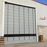 全國(guó)供應(yīng)快速堆積門 堆積門價(jià)格 天津科曼斯門業(yè)
