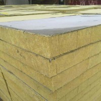 廠家供應(yīng)防水巖棉板，砂漿復(fù)合巖棉板