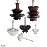 鋼化玻璃絕緣子FC100/146、FC100/127