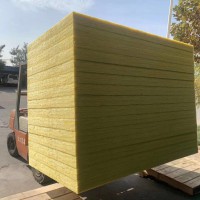 廠家供應(yīng)阻燃巖棉復(fù)合板，A級(jí)防火巖棉板廠家