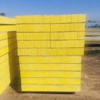 廠家供應(yīng)水泥面巖棉復(fù)合板，豎絲巖棉復(fù)合保溫板【鑫燁】