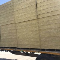 供應(yīng)巖棉復(fù)合板，機(jī)制水泥面巖棉復(fù)合板 廠家【鑫燁】