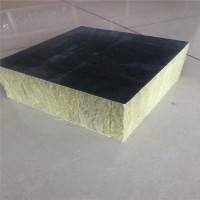 機(jī)制巖棉復(fù)合板，玻鎂巖棉復(fù)合板，雙面砂漿巖棉復(fù)合板廠家