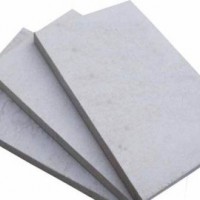 12mm纖維增強(qiáng)硅酸鹽防火板, 耐高溫硅酸鋁鎂板