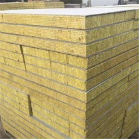 廠家直銷玄武巖復合巖棉板，阻燃巖棉復合板【鑫燁】