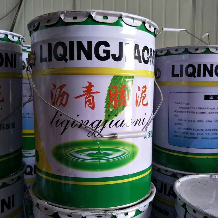 點(diǎn)擊打開原圖 瀝青膠泥