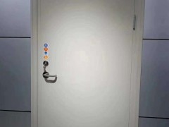 防火門 鋼制防火門 (455播放)