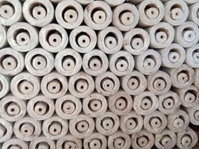 高密度硅酸鋁管，耐高溫離心硅酸鋁保溫管，管道保溫硅酸鋁