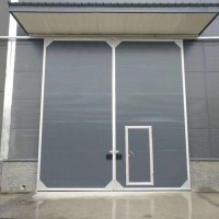 工業(yè)保溫門，工業(yè)平開門，工業(yè)門，工業(yè)門廠家直銷