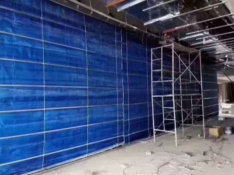 鋼質防火卷簾門，無極布防火卷簾門，防火卷簾，無極布卷簾，防火門，任丘防火卷簾門,卷簾門，無極布卷簾門
