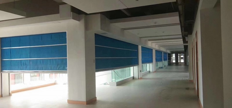 鋼質(zhì)防火卷簾門，無極布防火卷簾門，防火卷簾，無極布卷簾，防火門，任丘防火卷簾門,卷簾門，無極布卷簾門