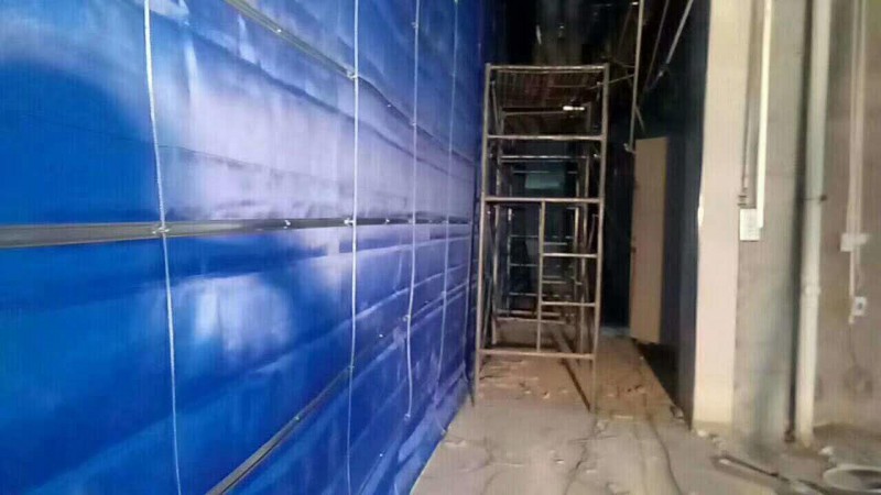 鋼質(zhì)防火卷簾門，無極布防火卷簾門，防火卷簾，擋煙垂壁，防火門，任丘防火卷簾門,卷簾門，無極布卷簾門