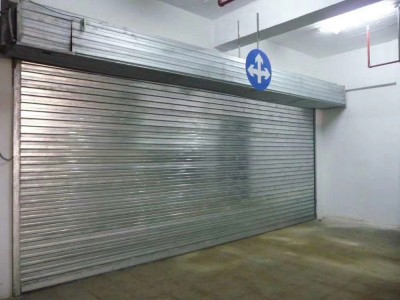 防火卷簾門，無(wú)極布卷簾，鋼制防火卷簾門