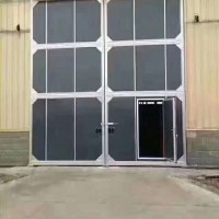 工業(yè)門、、工業(yè)提升門、提升轉折門、工廠廠房門、廠房大門