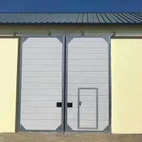 生產(chǎn)銷售工業(yè)門、、工業(yè)提升門、提升轉折門、工廠廠房門、廠房大門