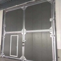 工業(yè)門，工業(yè)保溫平開門，工業(yè)門廠家直銷，工廠公工業(yè)大門