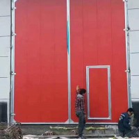 工業(yè)提升門(mén)、垂直提升門(mén)、提升轉(zhuǎn)折門(mén)、生產(chǎn)工業(yè)保溫門(mén)