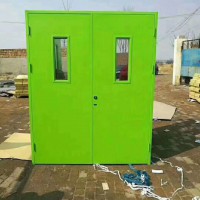 生產(chǎn)鋼制防火門，防火門廠家直銷，鋼制甲級防火門，任丘防火門