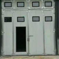 工業(yè)門，工業(yè)保溫平開(kāi)門，工業(yè)門廠家，工廠工業(yè)大門