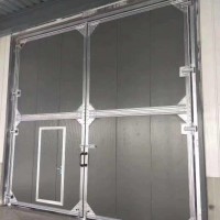 工業(yè)門(mén)廠家，工業(yè)平開(kāi)門(mén)，生產(chǎn)工業(yè)保溫門(mén)，工業(yè)門(mén)