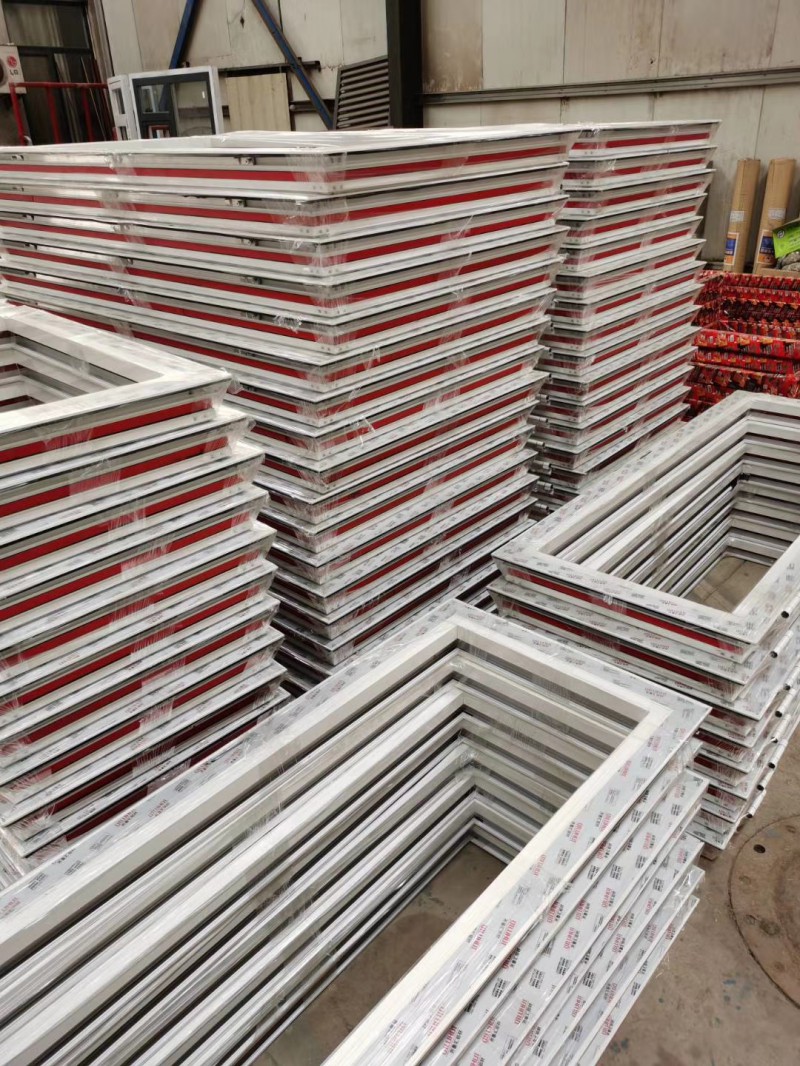 耐火窗，鋁合金耐火窗，